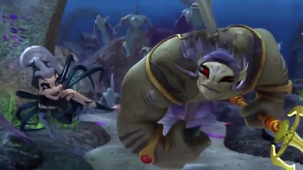 Winx Club- Season 5! The Eclipse! The Pledge! Preview clip!