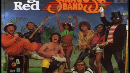 Saragossa Band--ginger Red 1980
