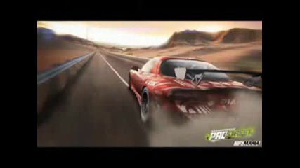 Need For Speed Pro Street Soundtrack