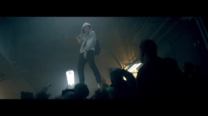 New !!! Eminem - Бог на Рапа - Официалното видео 2013 + субтитри !