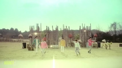 [mv Hd] Zea-five - The Day We Broke Up [english Subs, Romanization & Hangul]