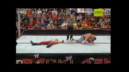 Wwe Backlash 2009 Част 15 Високо Качество