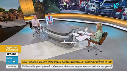 Експерти предлагат: Мерки срещу „горещите точки“ на гонките, наблюдение на нарушители и автоматизация на данните от камерите