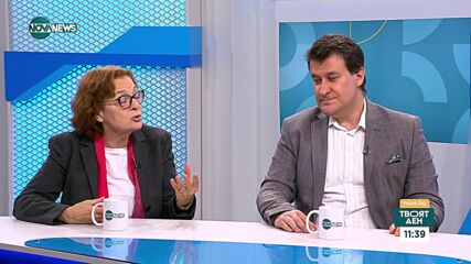 Милен Любенов: ПП и ДБ трябва да заявят готови ли са да управляват с ГЕРБ
