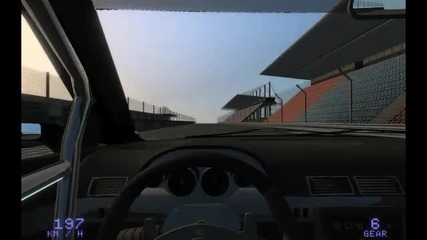 Driving Simulator 2011 Gameplay by me