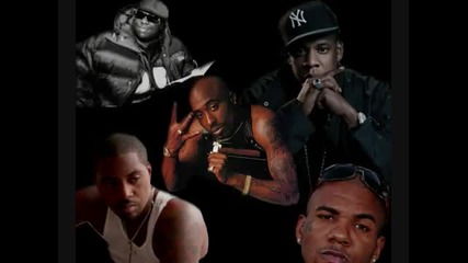 2 Pac, Eminem, Notorious, Jay - Z, Ja Rule Requiem for a Dream Hip Hop Remix