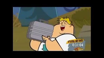 Total Drama Island - епизод 28 част 1 [ Остров пълна драма ]