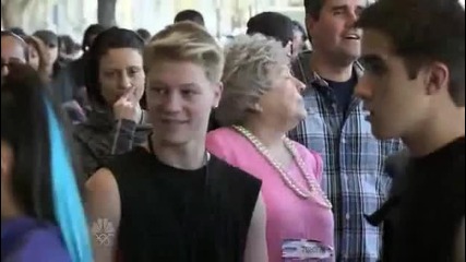 Бива си я бабичката