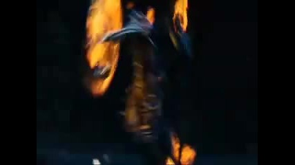 Judas Priest - Leather Rebel (ghost Rider)