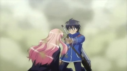 Zero No Tsukaima - сезон 1, еп 6