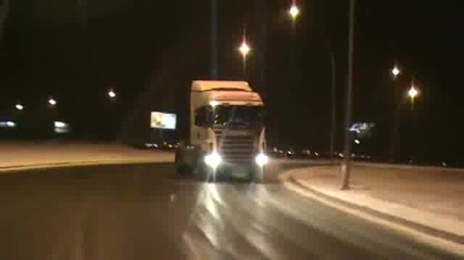 Scania V8 Drift 