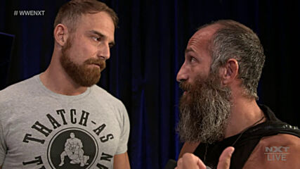Imperium’s offer for Timothy Thatcher and Tommaso Ciampa: WWE NXT, March 10, 2021