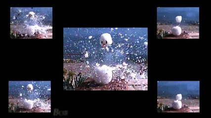 Exploding Bob in Ultraslohd 10, 000fps 