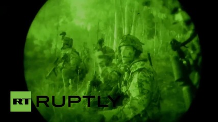 Portugal: Canadian troops join NATO Trident Juncture drills in Tancos