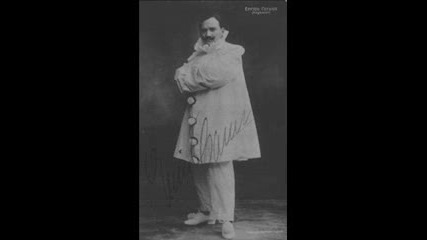 Enrico Caruso - Vesti La Giubba - 1907 