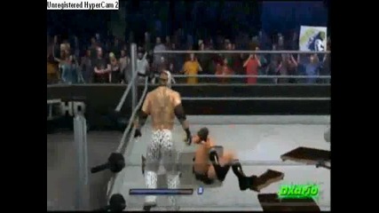 Wwe Smackdown Vs Raw 2011 Extreme Moments 