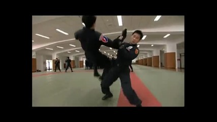 Mind Body & Kick Ass Moves Hard Core Swat Enforcers 