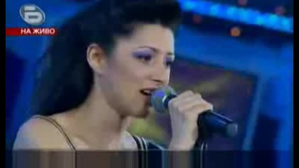 Music Idol 3 - Русина - Моя страна моя България