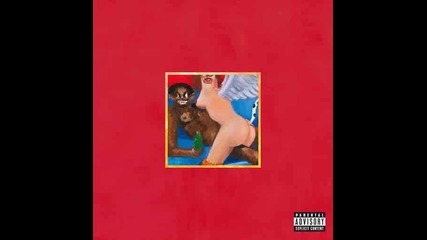 Kanye West - Monster (feat. Jay - Z, Rick Ross, Nicki Minaj and Bon Iver) 