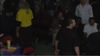 Mike Bernhard vs Ariel Gandulla 