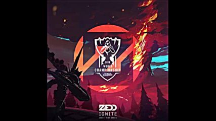 *2016* Zedd ft. Tim James - Ignite