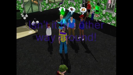Total Drama Planet Ep 9 A Plan To Loserville