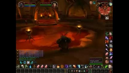World of Warcraft Uber Gm Skills