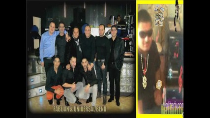 4.fabijan & Universal bend - Sine moj (live Hanover 2012 By.dj kiro