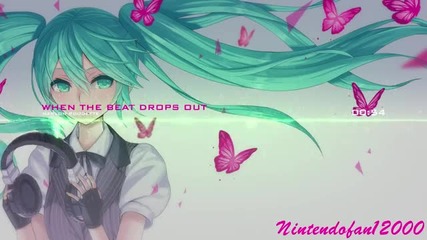 Nightcoree - When The Beat Drops Out