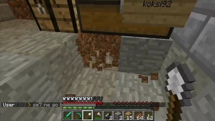 Minecraft Life Survival Ep.1