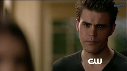 The Vampire Diaries Extended Promo 3x22 (season Finale) - The Departed [hd] + Бг Превод