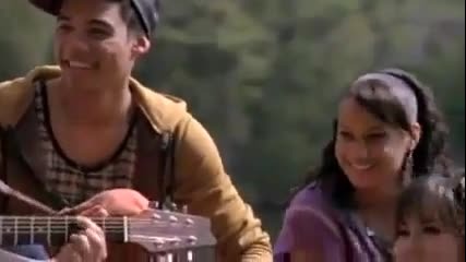 Camp Rock 2 - Brand New Day - Official Music Video - sneak Peek 