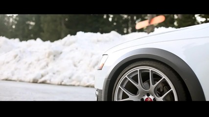 Audi Tv Commercial - Freedom