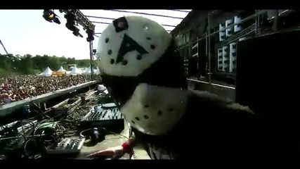 Dominator - Hardcore Festival | 2010