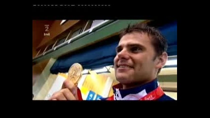 Давид Костелечки спечели второ злато за Чехия от Олимпиадата в Пекин 2008