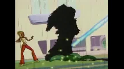 Winx Club - Flowers With Flora