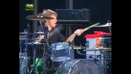 Muse - New Born [rock In Rio Live 06.06.2008]