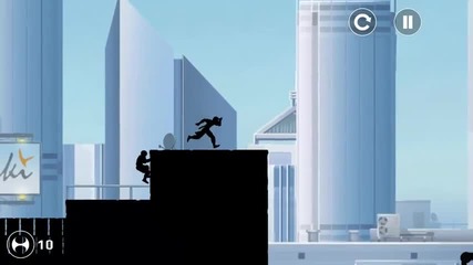 Walkthrough Vector Story 1-10