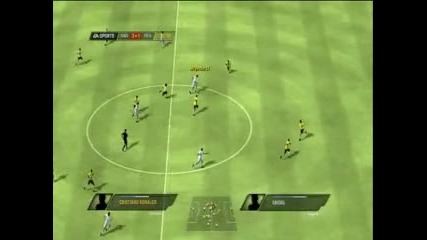 Fifa 10 - A Step Up Online Goals Compilation (hd) 