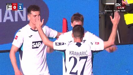 Heidenheim vs. TSG 1899 Hoffenheim - Game Highlights