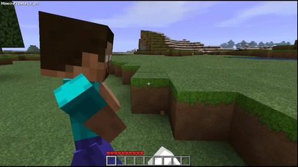 Доказателство,че Herobrine не съществува !