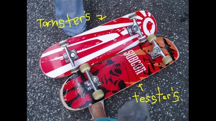 Skateboard
