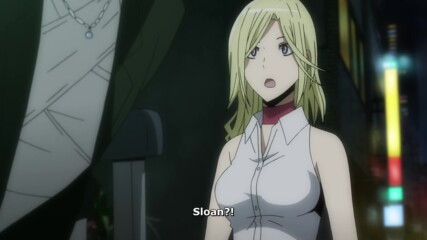 Durarara!!x2 Ten Episode 12 Eng Sub End Hd