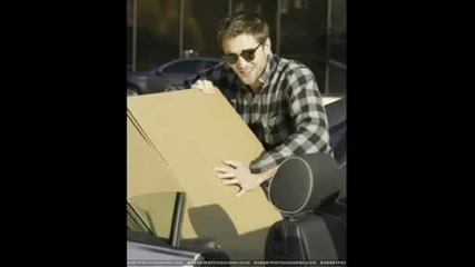 Robert Pattinson - Ireland Interview