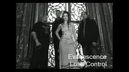 Evanescence - Lose Control