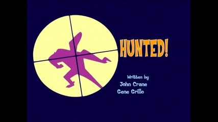 Johnny Bravo - Hunted! 