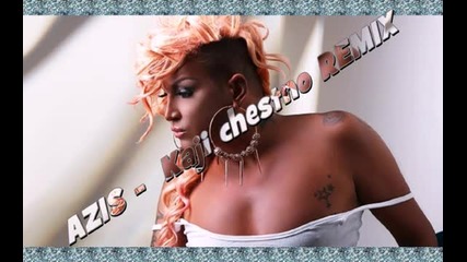 Azis Kaji chestno Remix By Dj Krasi