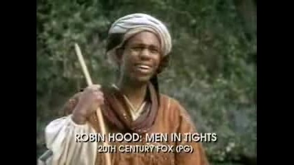Robin Hood - Men In Tights (1993) - Trailer