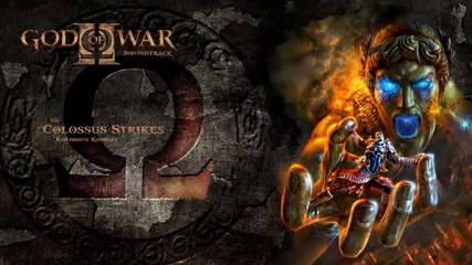 The Colossus Strikes God Of War 2 Soundtrack