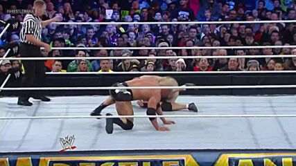 The Rock vs John Cena: WrestleMania 29 (Lucha Completa)